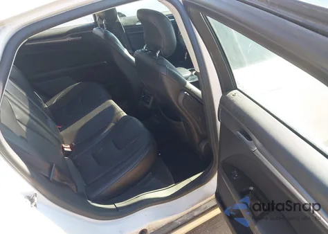 2013 Ford Fusion Titanium from USA, damaged, VIN 3FA6P0K96DR383830